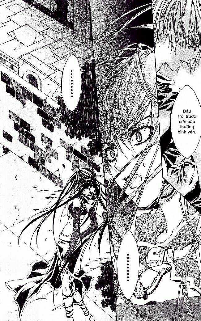Vợ Tôi Là Wagatsuma Chapter 5.1 trang 6