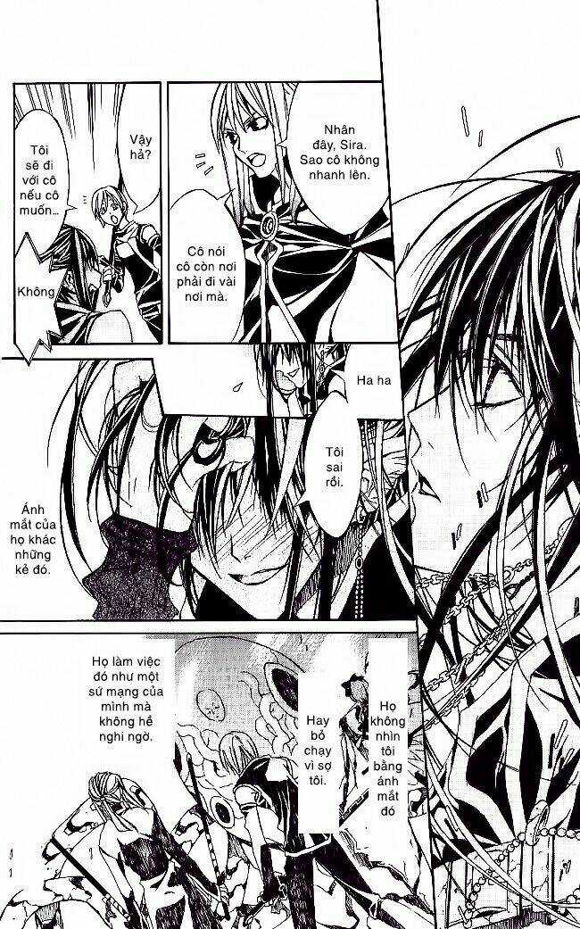 Vợ Tôi Là Wagatsuma Chapter 5.2 trang 20