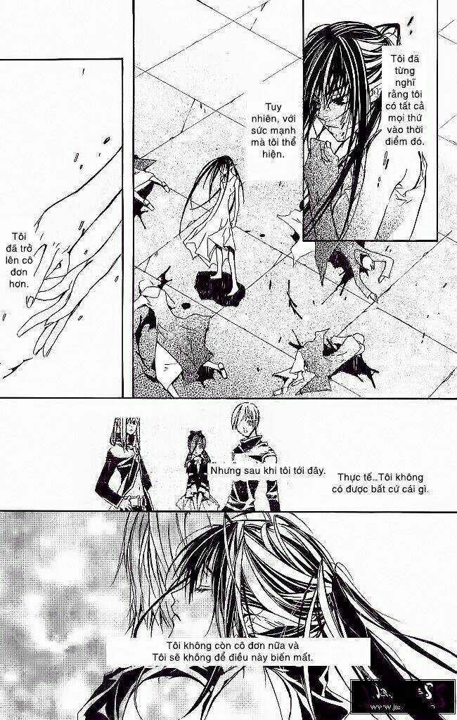 Vợ Tôi Là Wagatsuma Chapter 5.3 trang 15