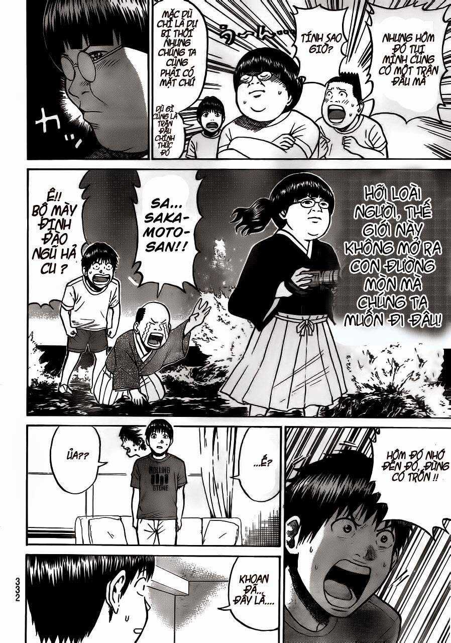 Vợ Tôi Là Wagatsuma Chapter 5 trang 10