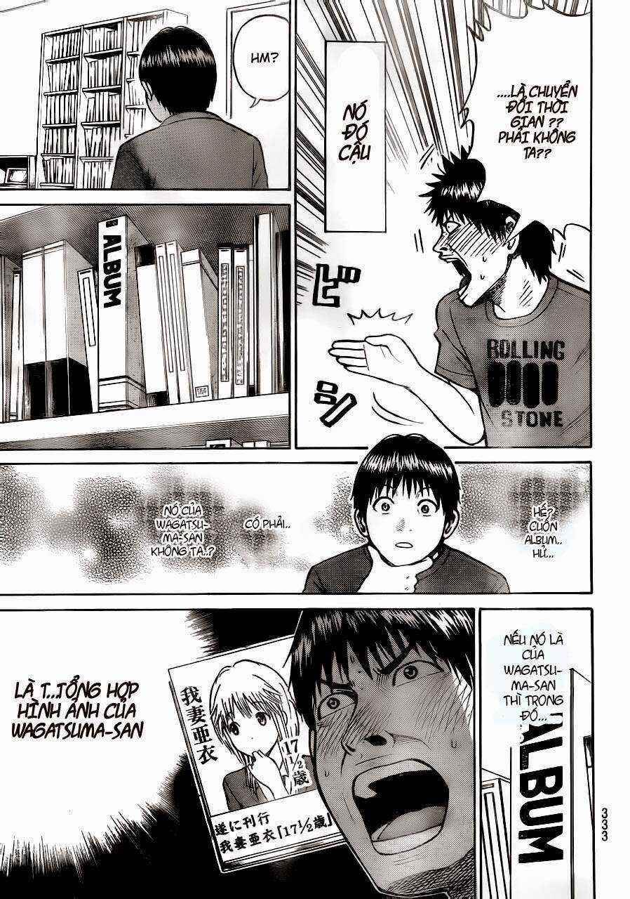 Vợ Tôi Là Wagatsuma Chapter 5 trang 11