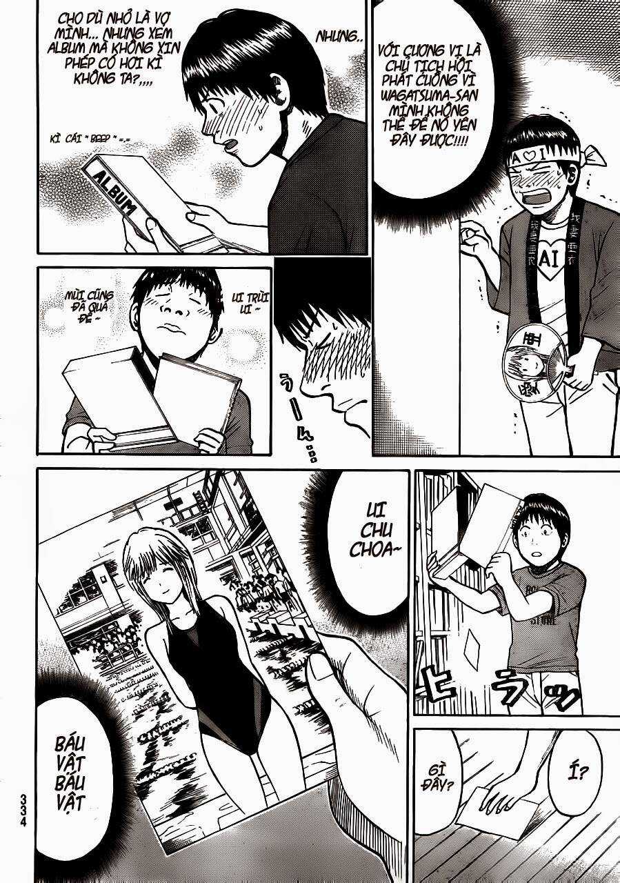 Vợ Tôi Là Wagatsuma Chapter 5 trang 12