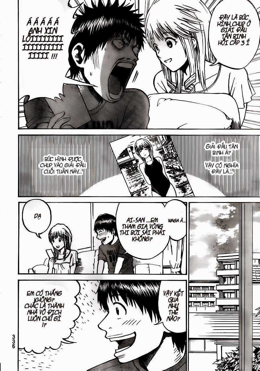 Vợ Tôi Là Wagatsuma Chapter 5 trang 14