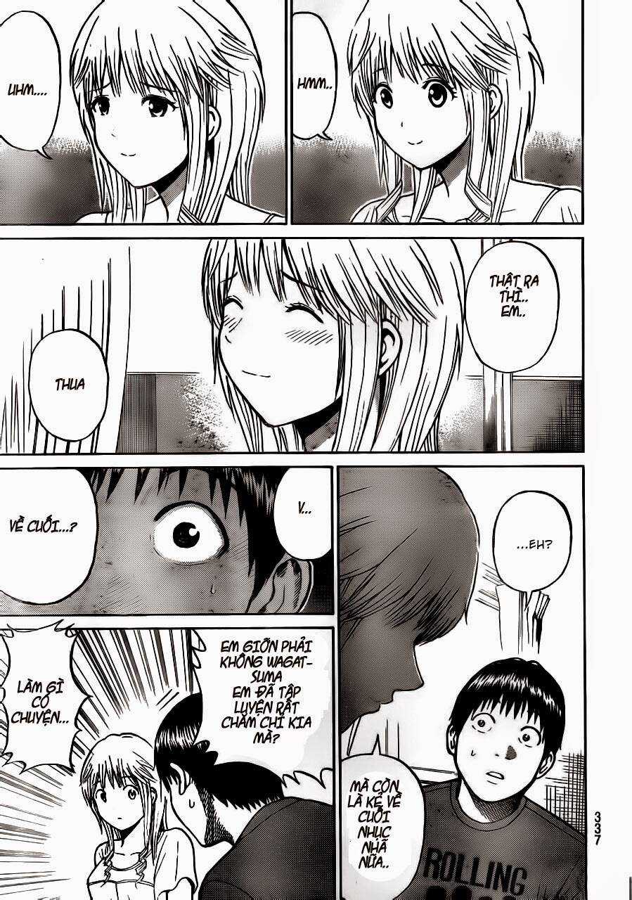 Vợ Tôi Là Wagatsuma Chapter 5 trang 15