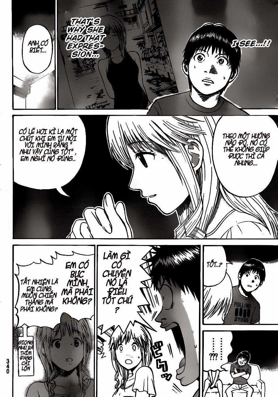 Vợ Tôi Là Wagatsuma Chapter 5 trang 18