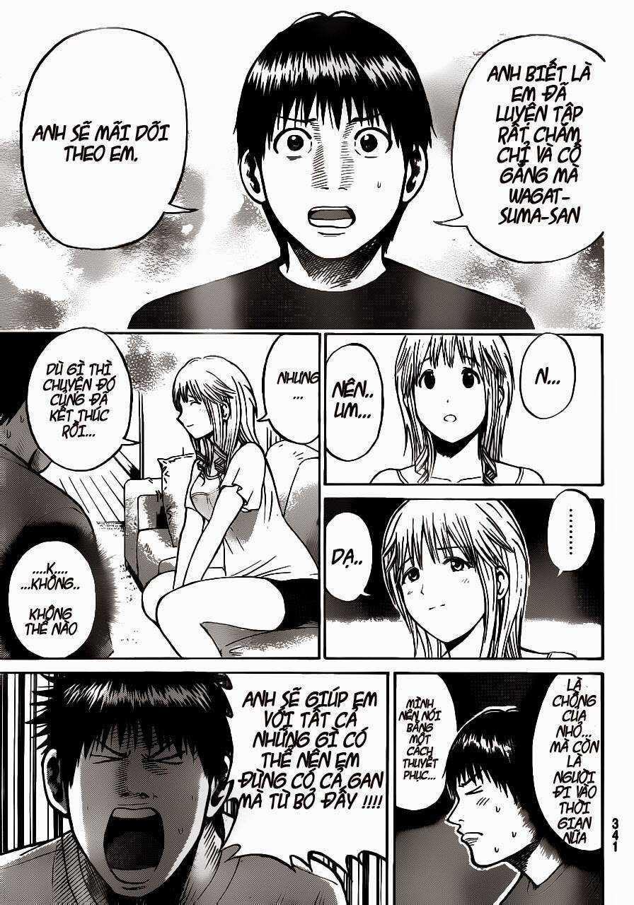 Vợ Tôi Là Wagatsuma Chapter 5 trang 19