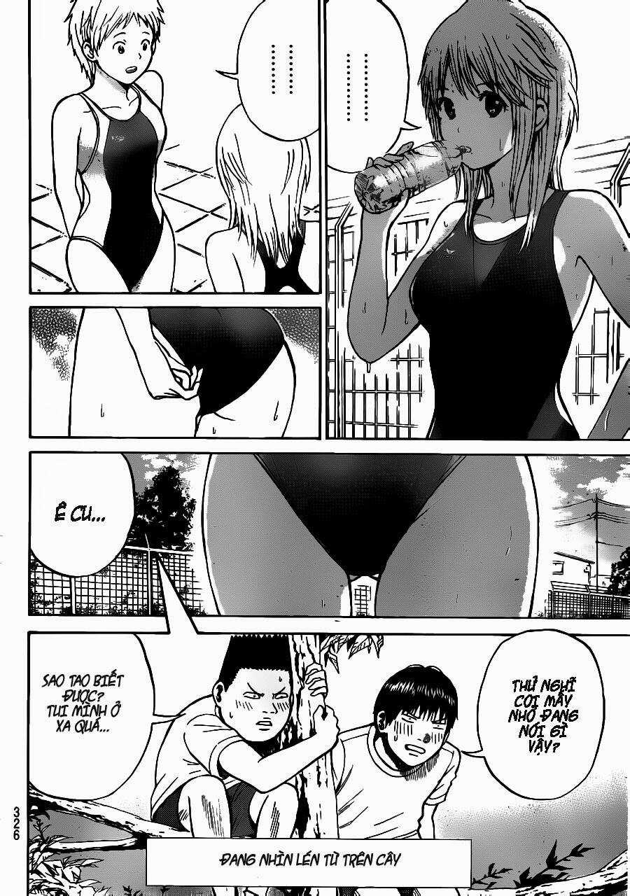 Vợ Tôi Là Wagatsuma Chapter 5 trang 4