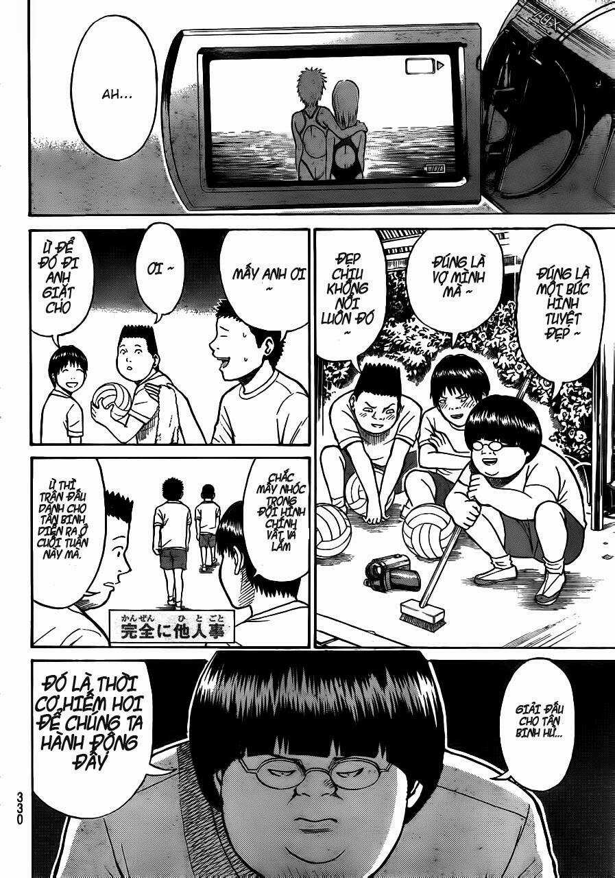 Vợ Tôi Là Wagatsuma Chapter 5 trang 8