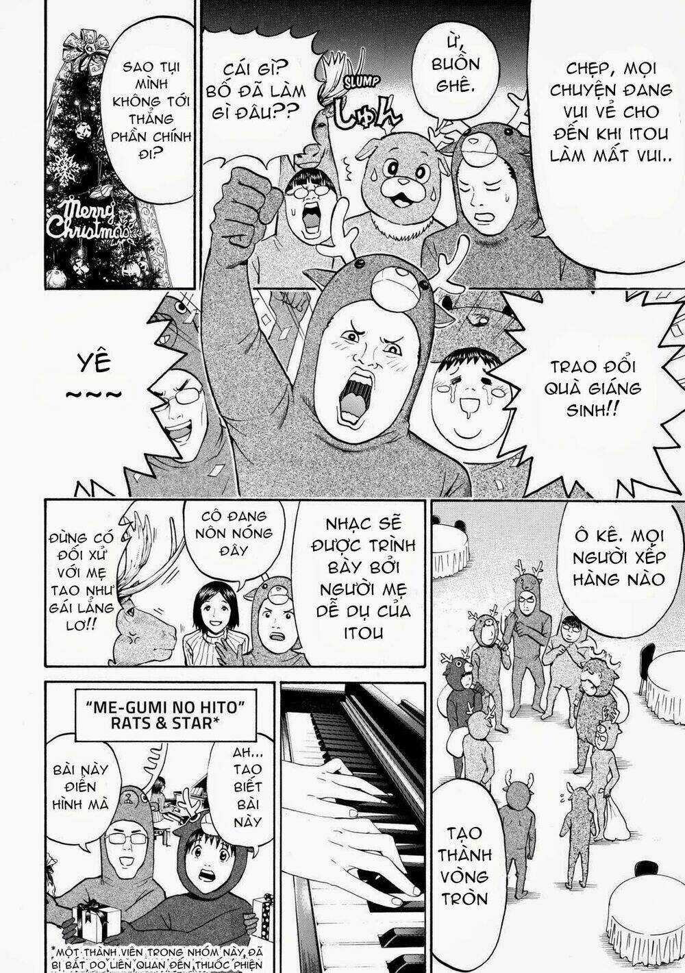 Vợ Tôi Là Wagatsuma Chapter 51 trang 16