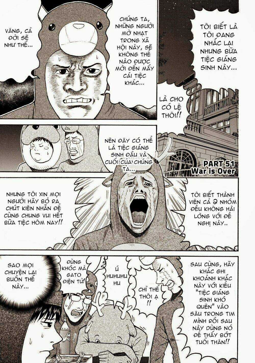Vợ Tôi Là Wagatsuma Chapter 51 trang 5