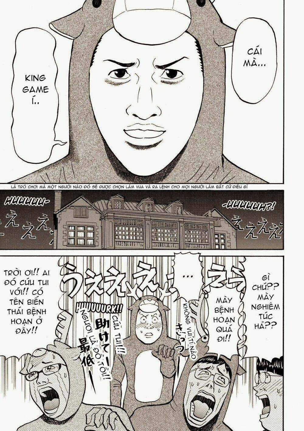 Vợ Tôi Là Wagatsuma Chapter 51 trang 9