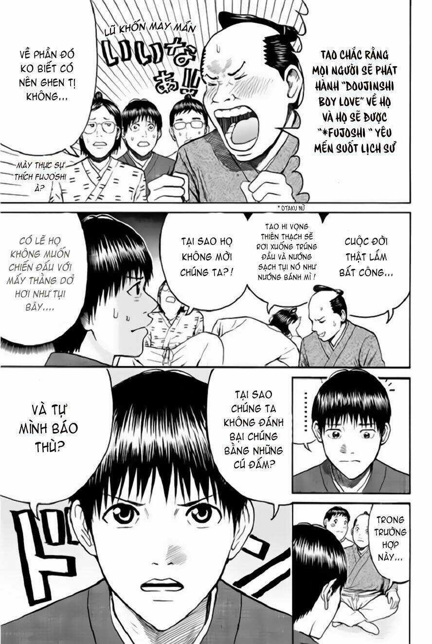 Vợ Tôi Là Wagatsuma Chapter 55 trang 10