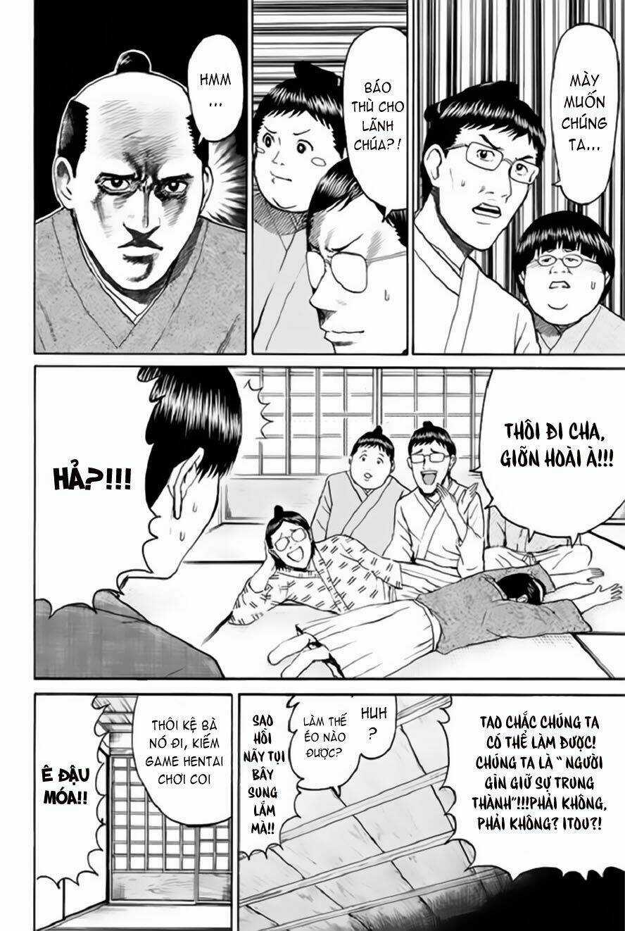 Vợ Tôi Là Wagatsuma Chapter 55 trang 11