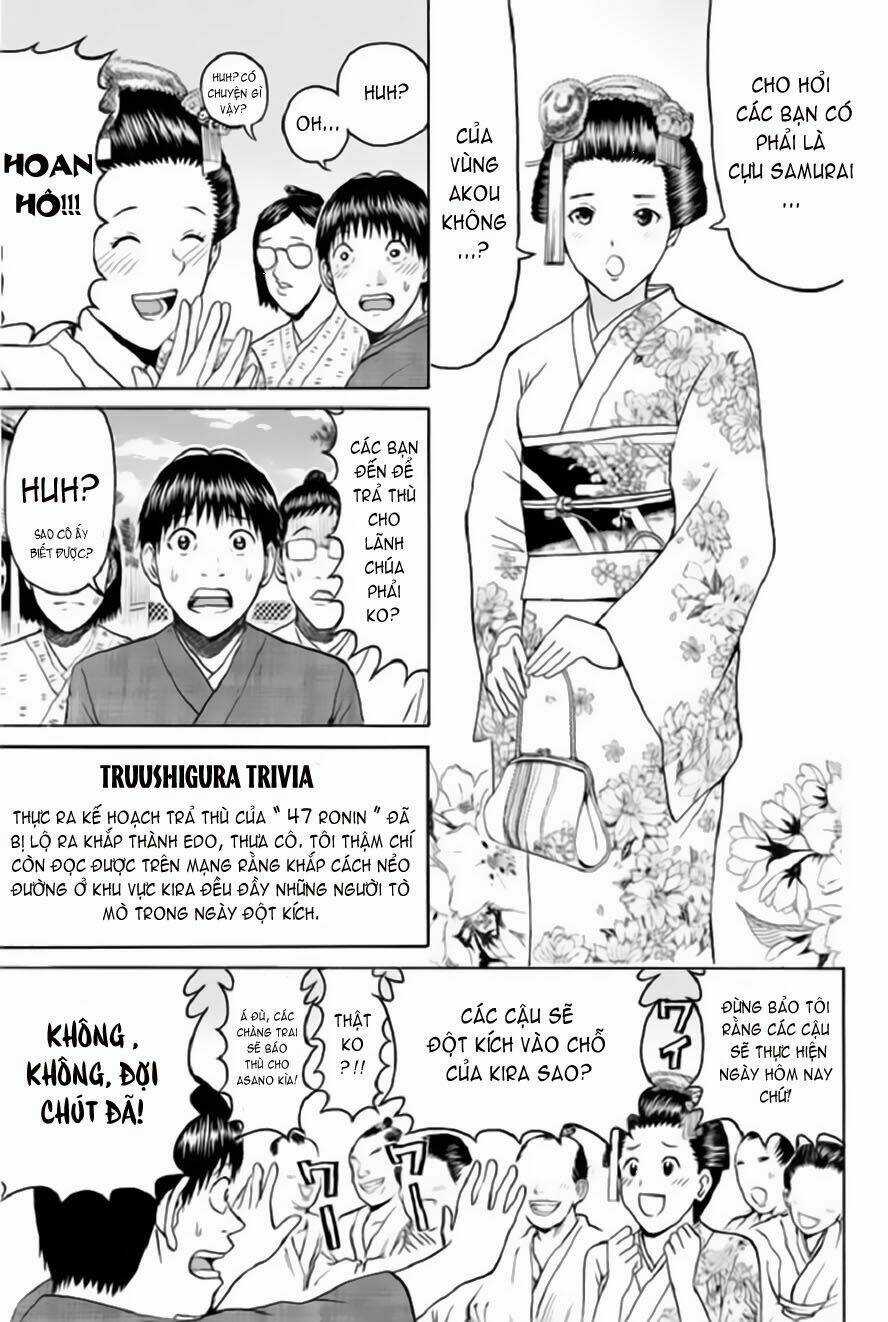 Vợ Tôi Là Wagatsuma Chapter 55 trang 14