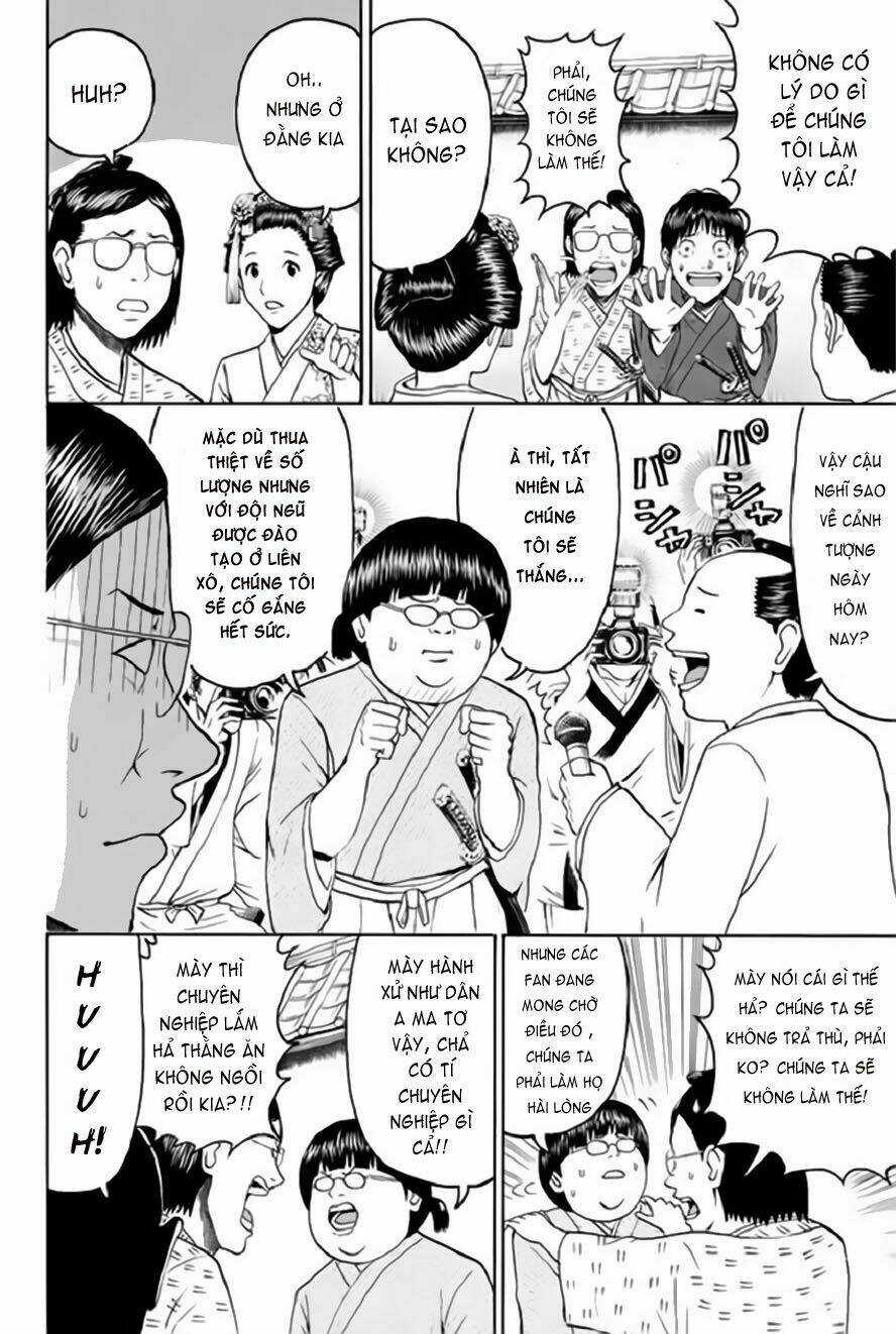 Vợ Tôi Là Wagatsuma Chapter 55 trang 15