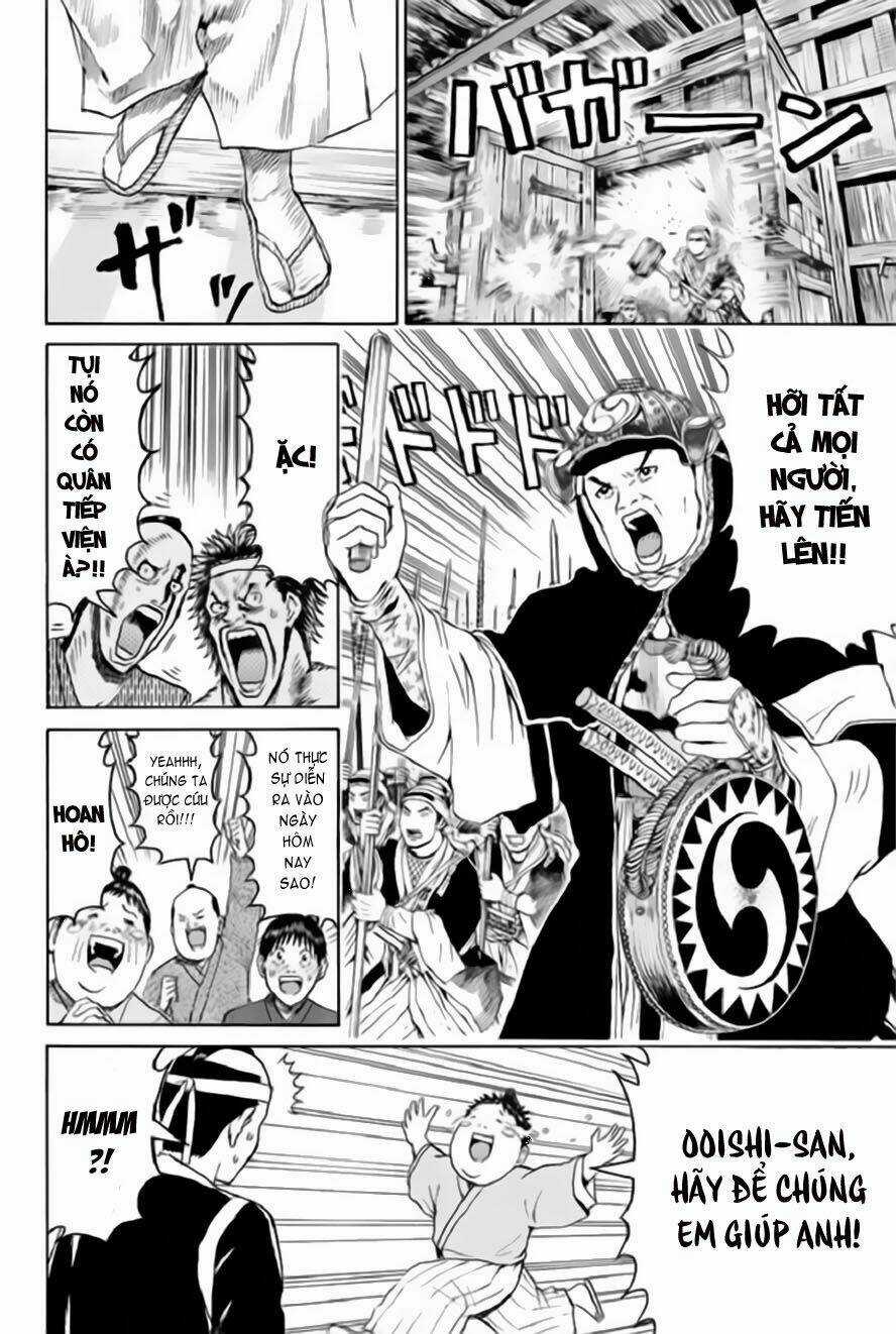 Vợ Tôi Là Wagatsuma Chapter 55 trang 19