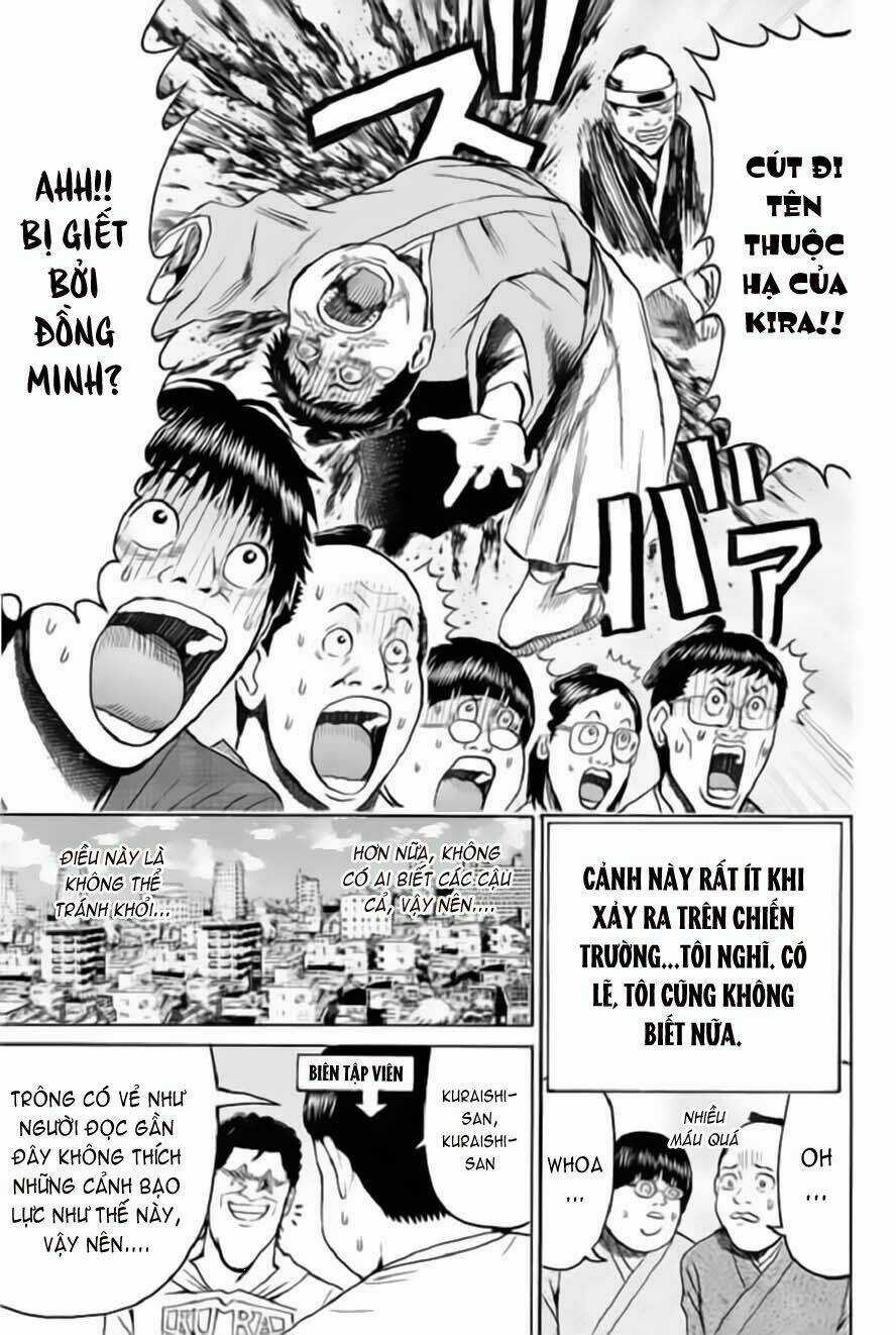 Vợ Tôi Là Wagatsuma Chapter 55 trang 20
