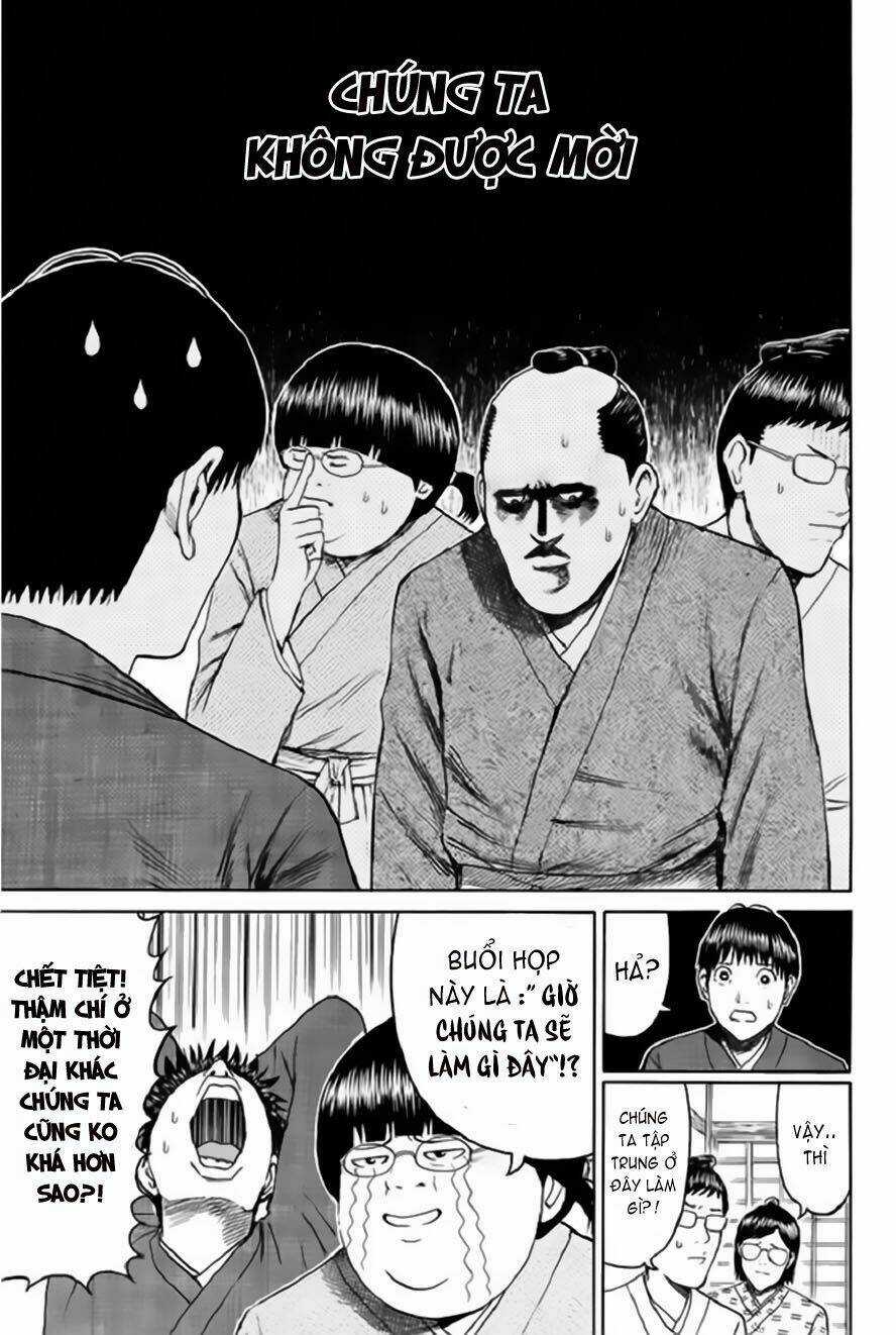 Vợ Tôi Là Wagatsuma Chapter 55 trang 6