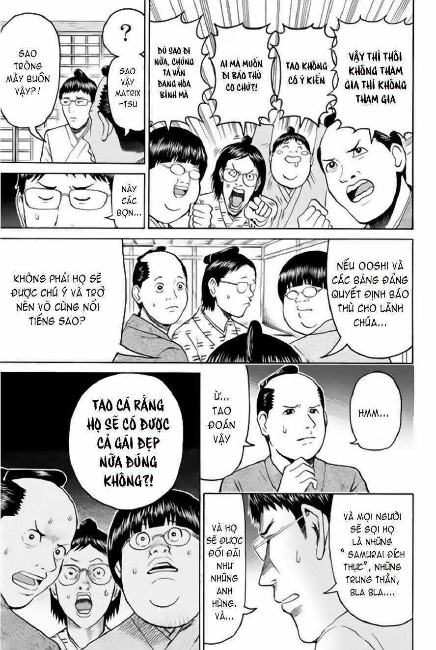 Vợ Tôi Là Wagatsuma Chapter 55 trang 8