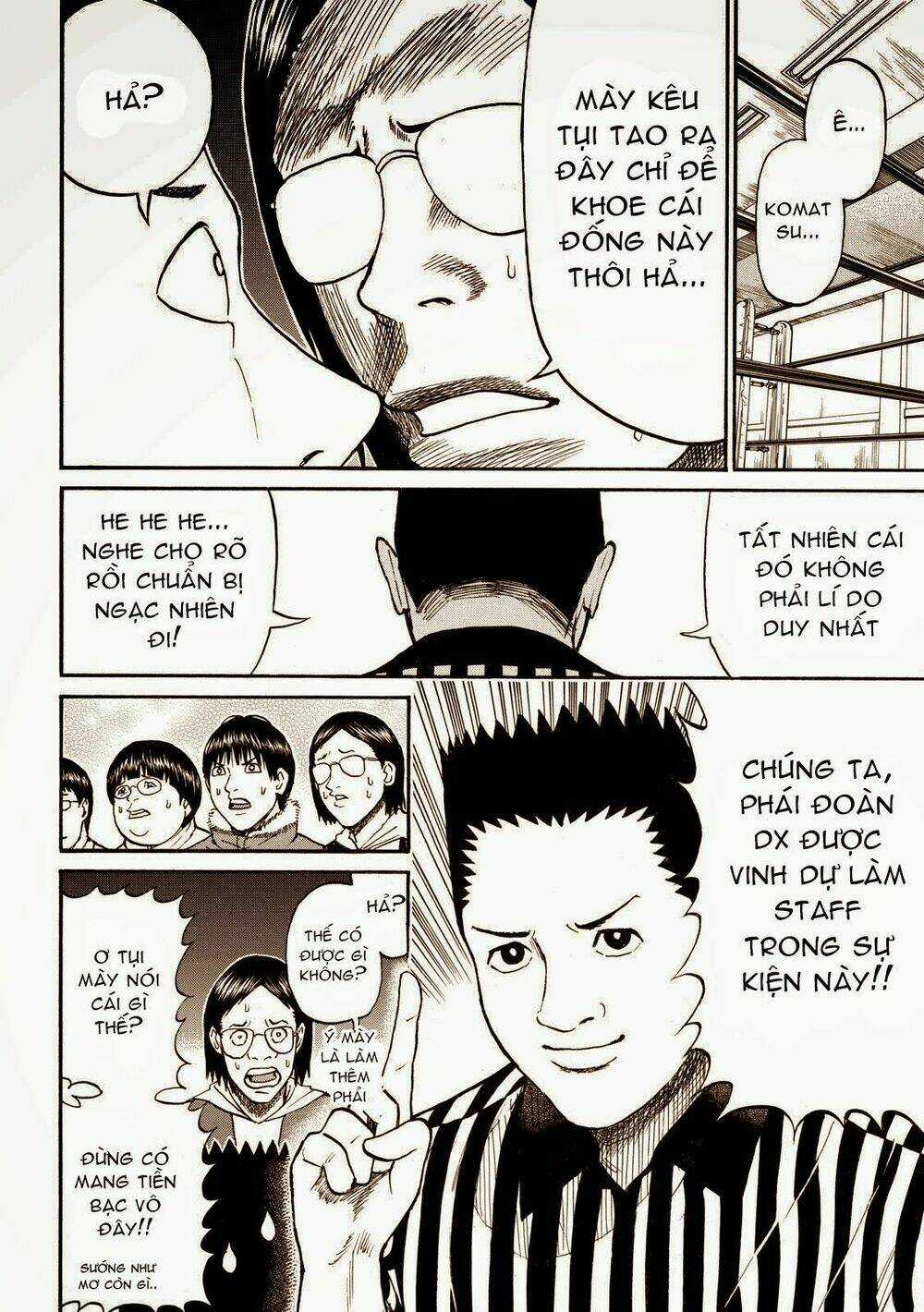 Vợ Tôi Là Wagatsuma Chapter 56 trang 14