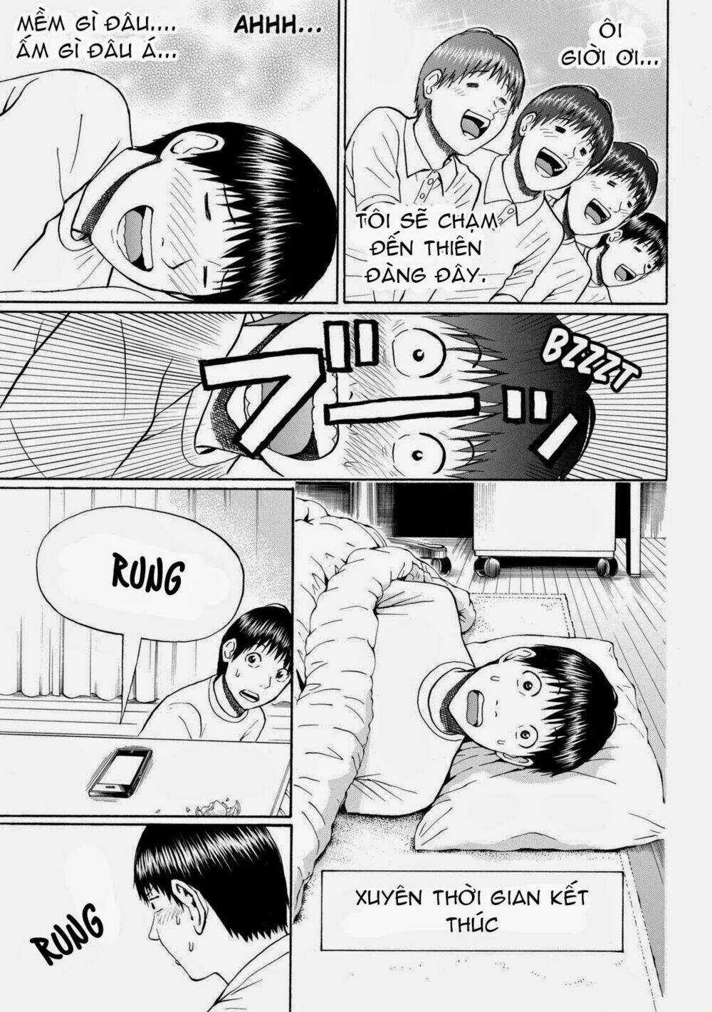 Vợ Tôi Là Wagatsuma Chapter 56 trang 8