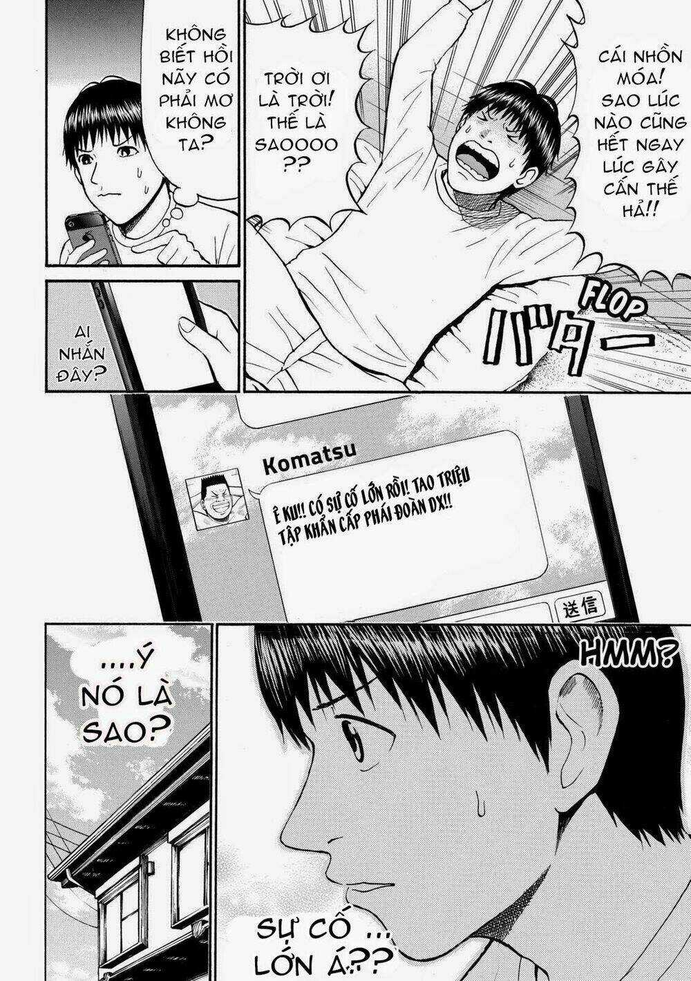 Vợ Tôi Là Wagatsuma Chapter 56 trang 9