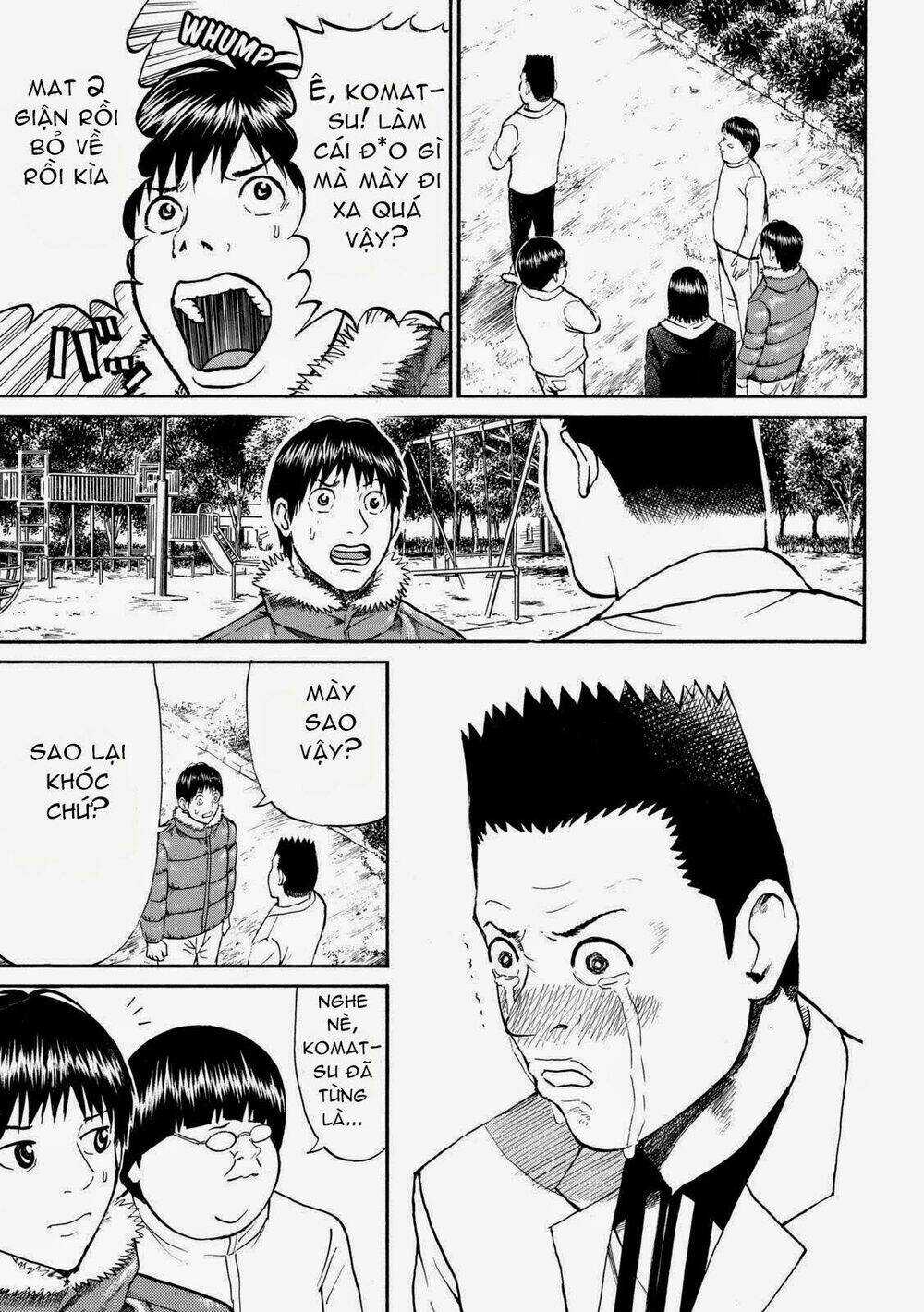 Vợ Tôi Là Wagatsuma Chapter 57 trang 10