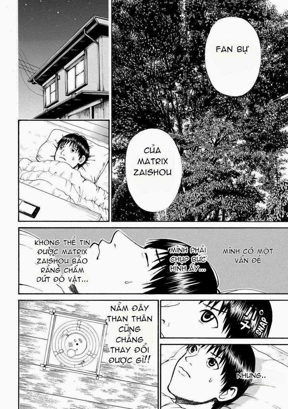 Vợ Tôi Là Wagatsuma Chapter 57 trang 11