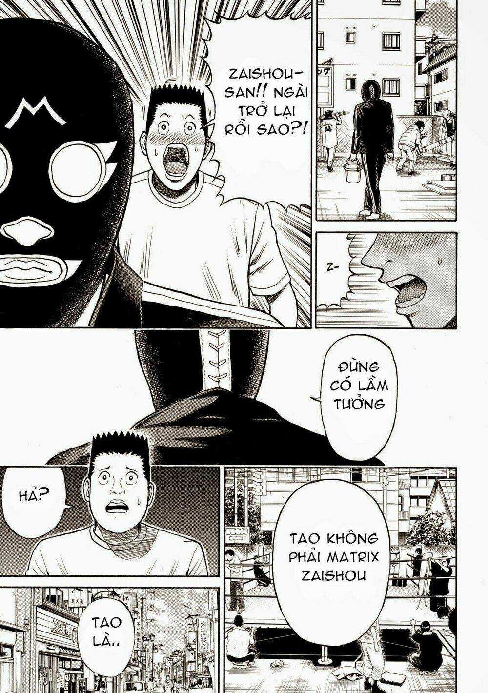 Vợ Tôi Là Wagatsuma Chapter 57 trang 20