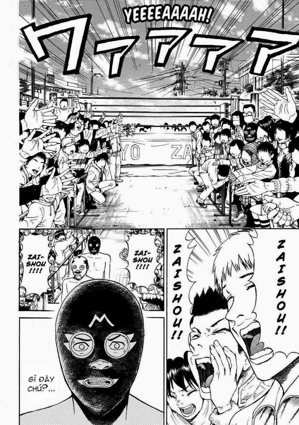 Vợ Tôi Là Wagatsuma Chapter 58 trang 10