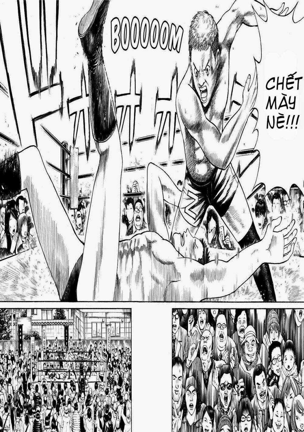 Vợ Tôi Là Wagatsuma Chapter 58 trang 5