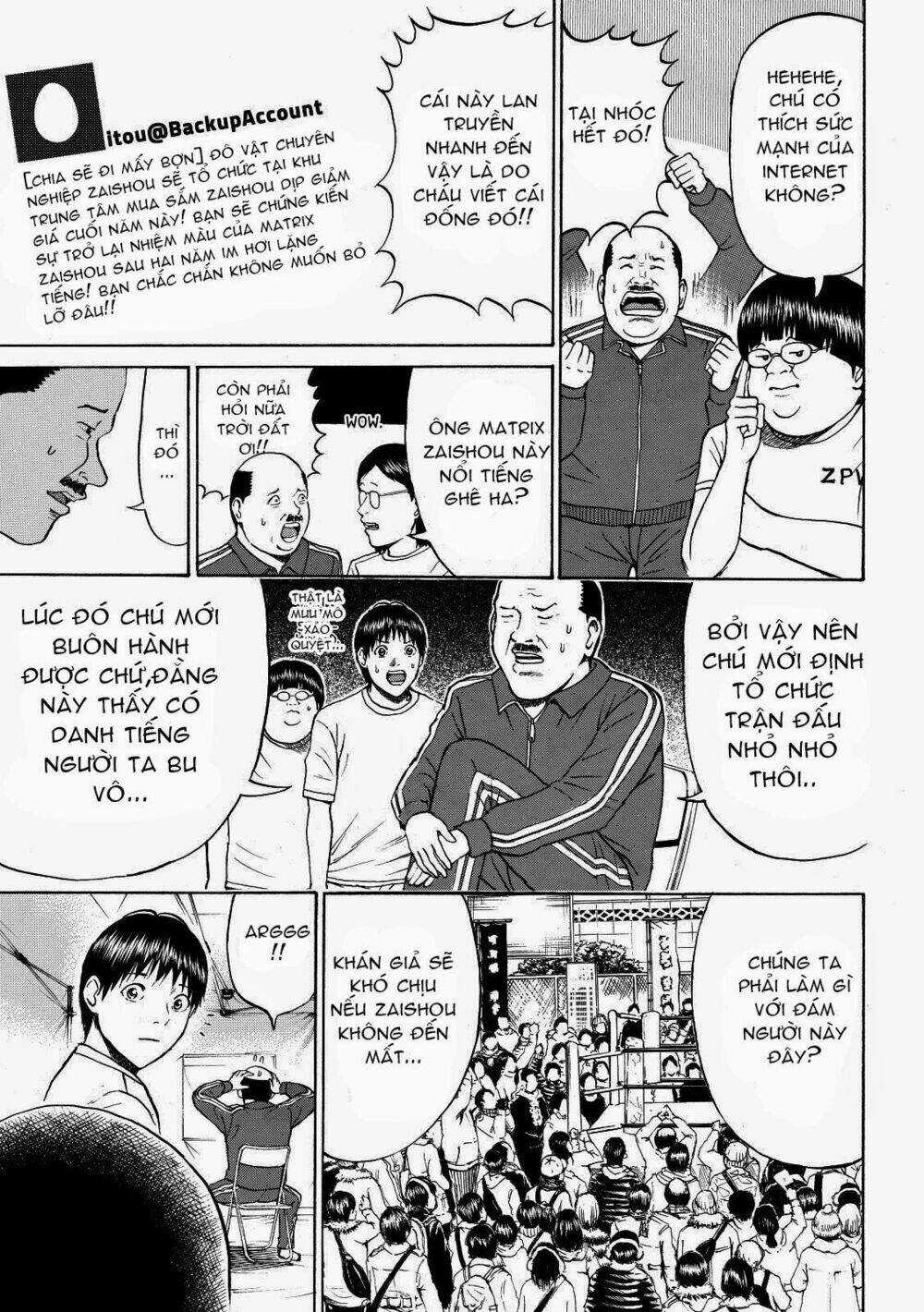 Vợ Tôi Là Wagatsuma Chapter 58 trang 7
