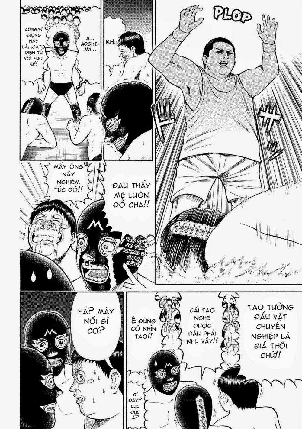 Vợ Tôi Là Wagatsuma Chapter 59 trang 10