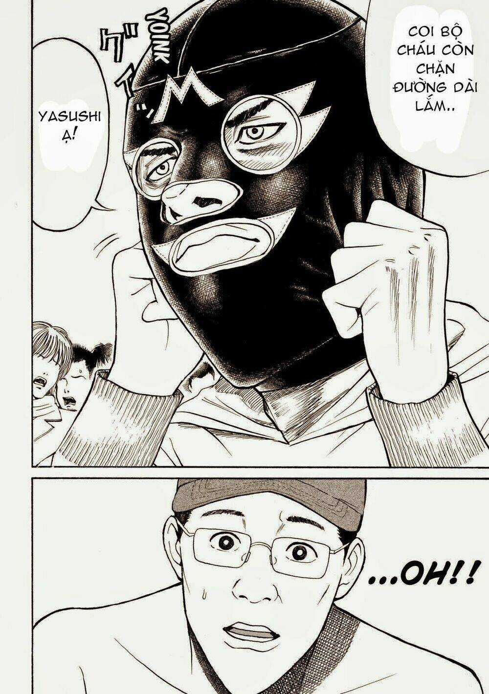 Vợ Tôi Là Wagatsuma Chapter 59 trang 14