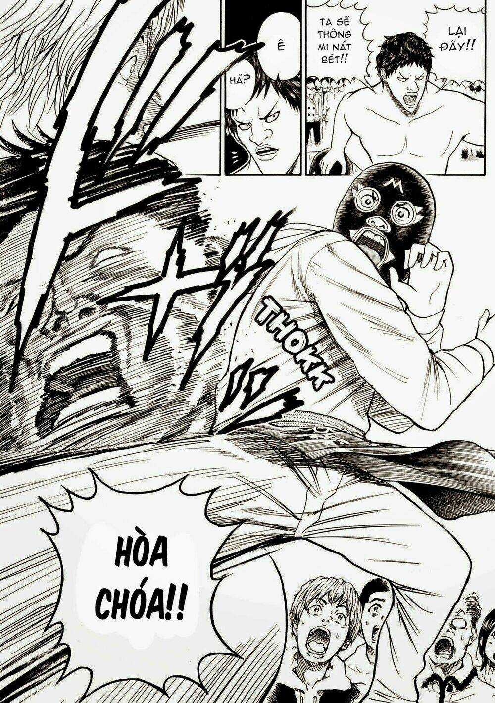 Vợ Tôi Là Wagatsuma Chapter 59 trang 15