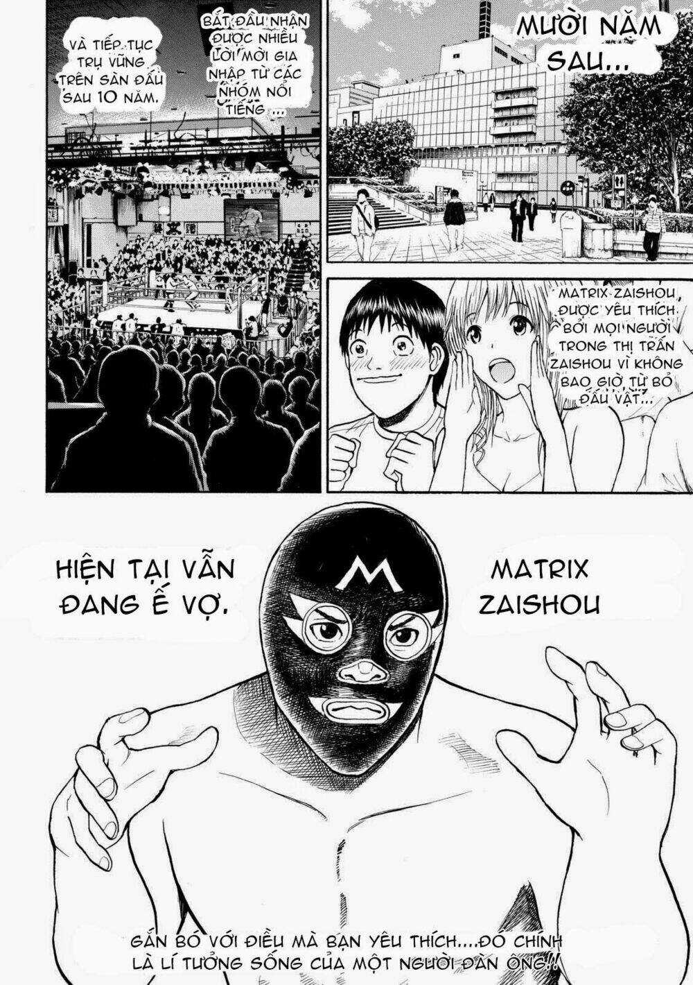 Vợ Tôi Là Wagatsuma Chapter 59 trang 20