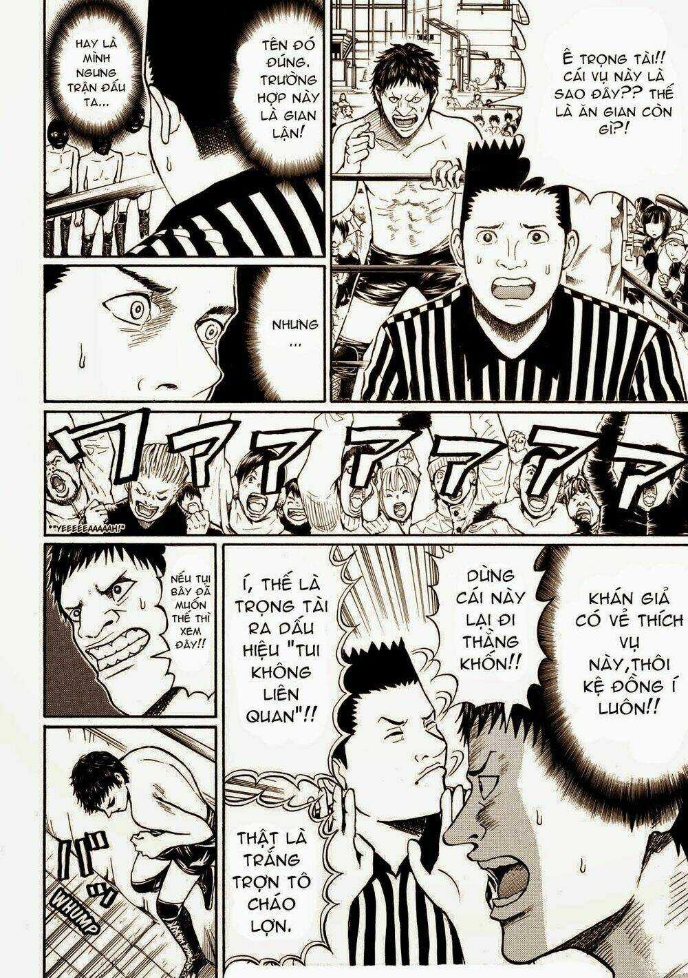 Vợ Tôi Là Wagatsuma Chapter 59 trang 6