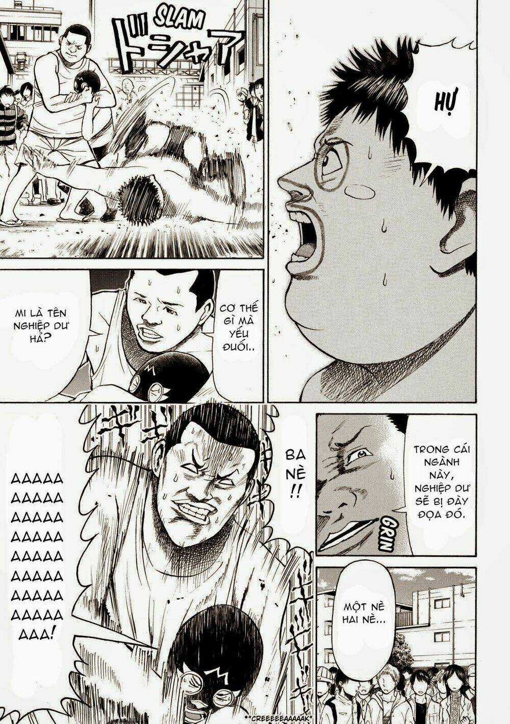 Vợ Tôi Là Wagatsuma Chapter 59 trang 9