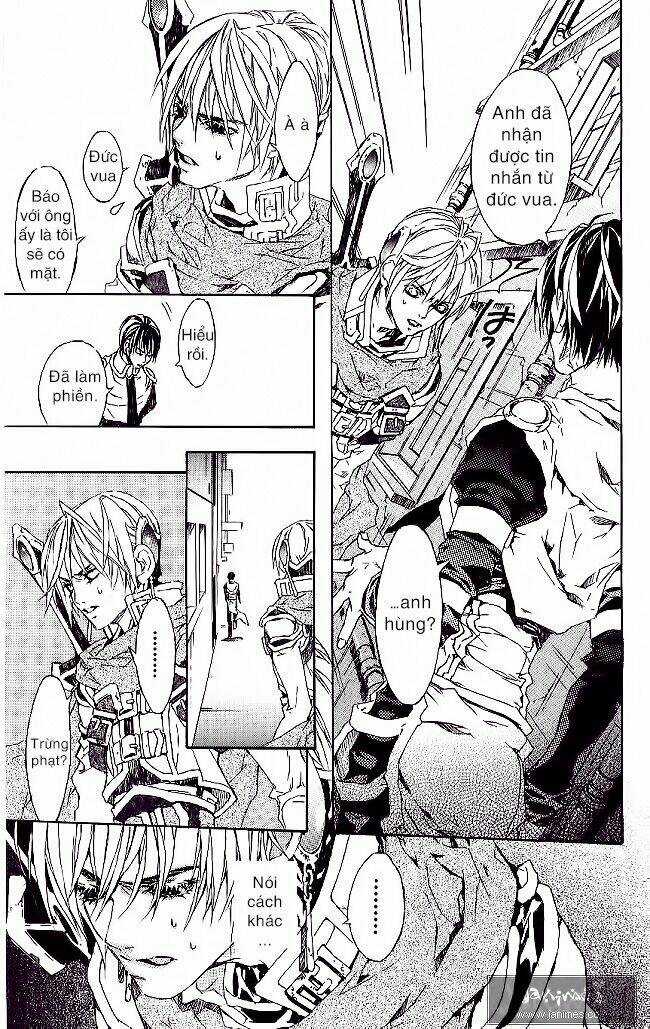 Vợ Tôi Là Wagatsuma Chapter 6.1 trang 10