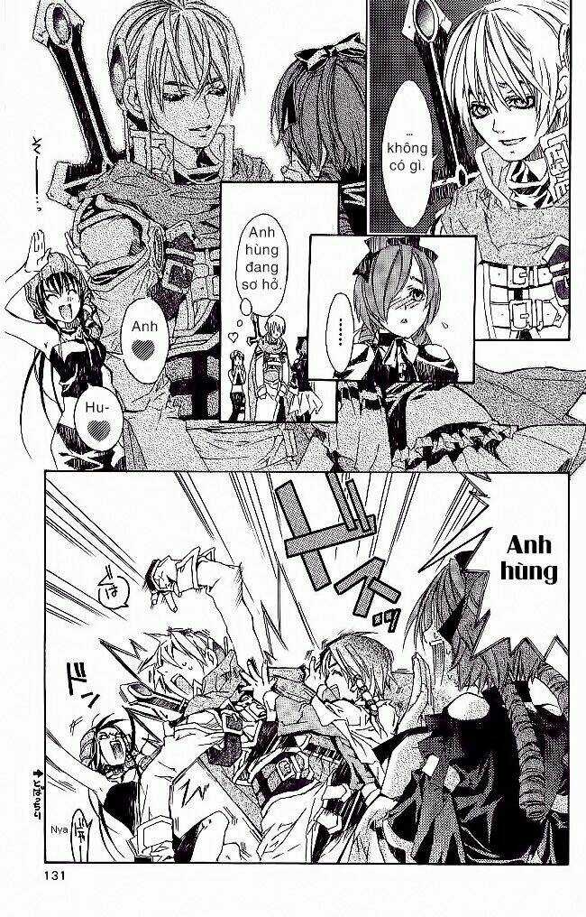 Vợ Tôi Là Wagatsuma Chapter 6.1 trang 12