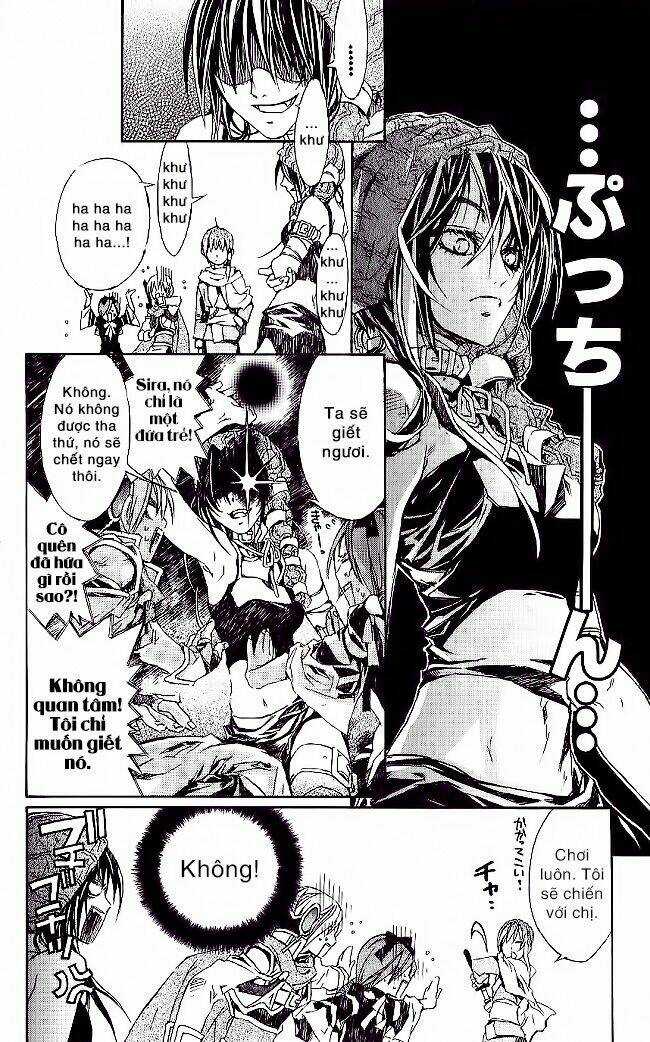 Vợ Tôi Là Wagatsuma Chapter 6.1 trang 15