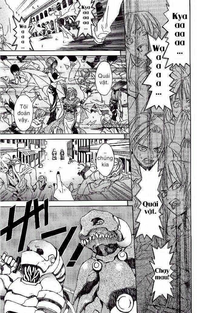 Vợ Tôi Là Wagatsuma Chapter 6.1 trang 18