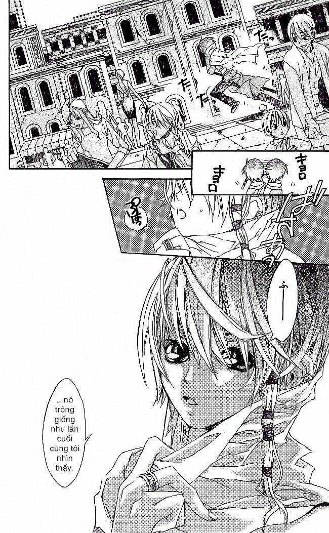 Vợ Tôi Là Wagatsuma Chapter 6.1 trang 3