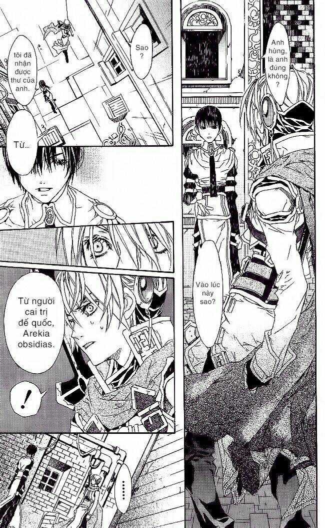 Vợ Tôi Là Wagatsuma Chapter 6.1 trang 8