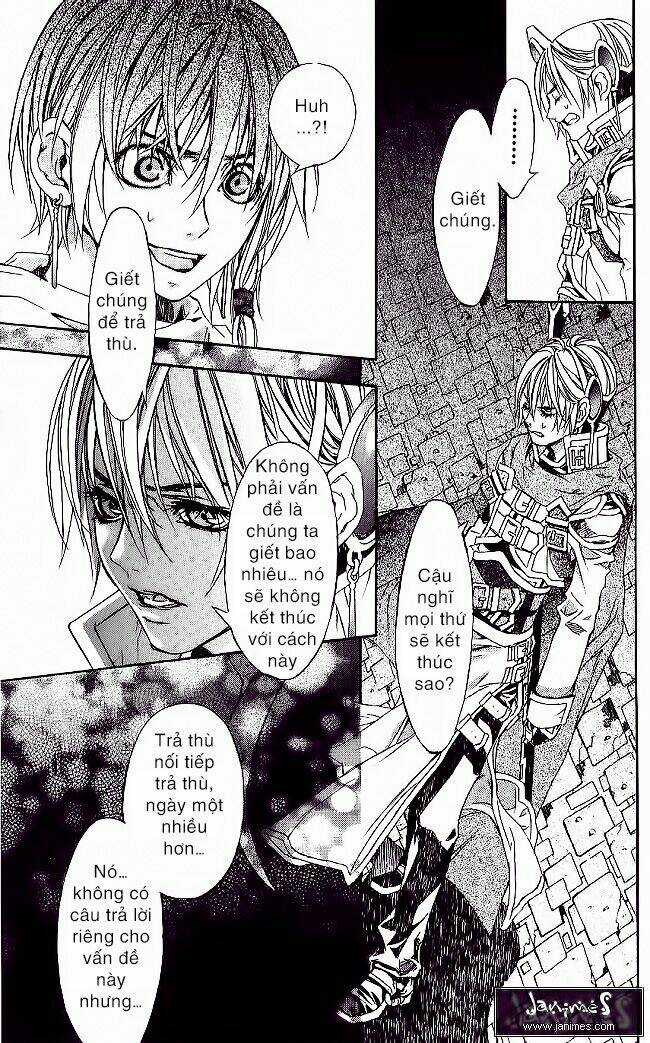 Vợ Tôi Là Wagatsuma Chapter 6.2 trang 10