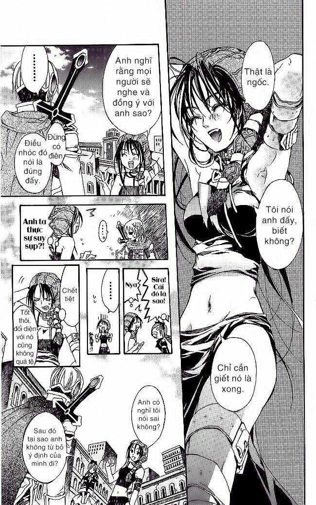 Vợ Tôi Là Wagatsuma Chapter 6.2 trang 14