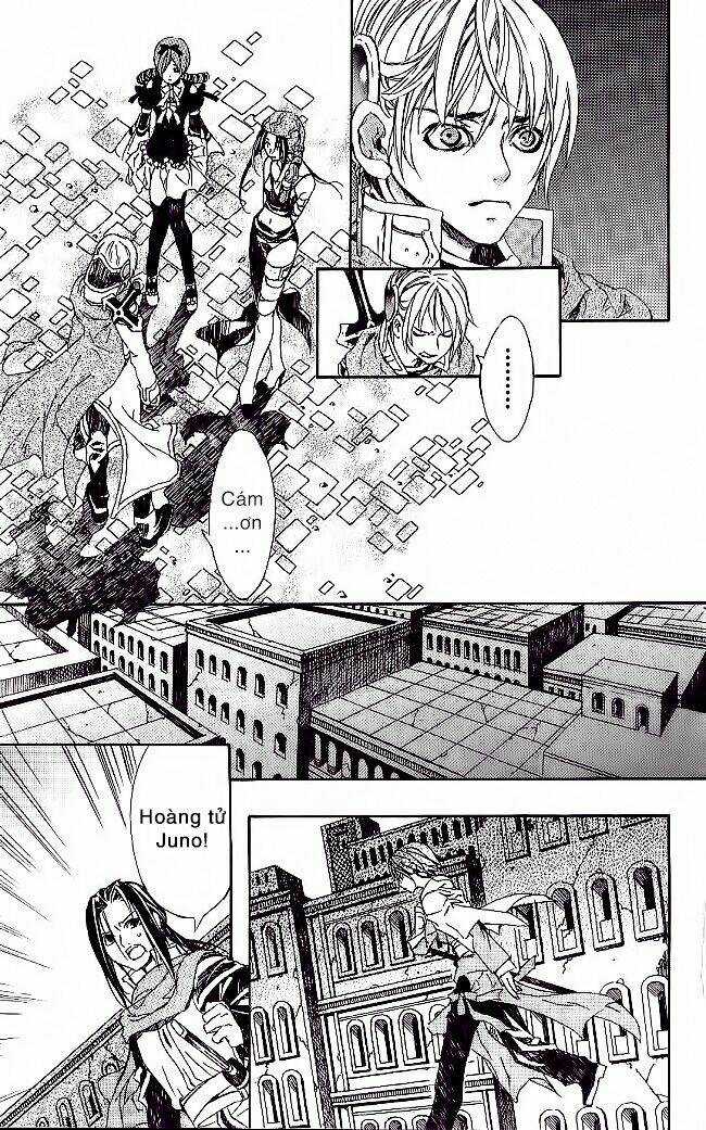 Vợ Tôi Là Wagatsuma Chapter 6.2 trang 16