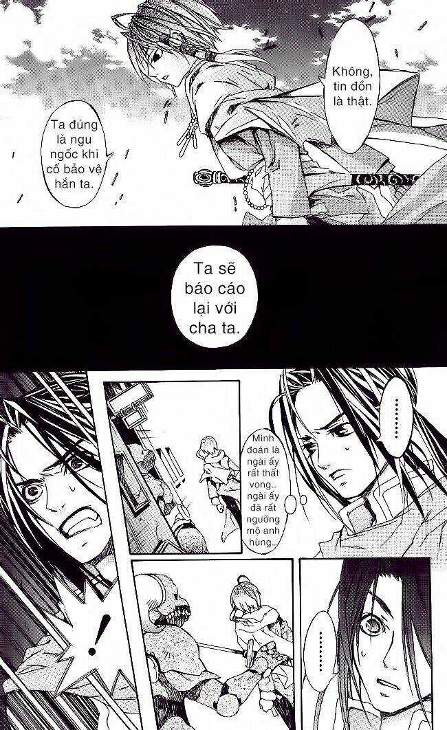 Vợ Tôi Là Wagatsuma Chapter 6.2 trang 18