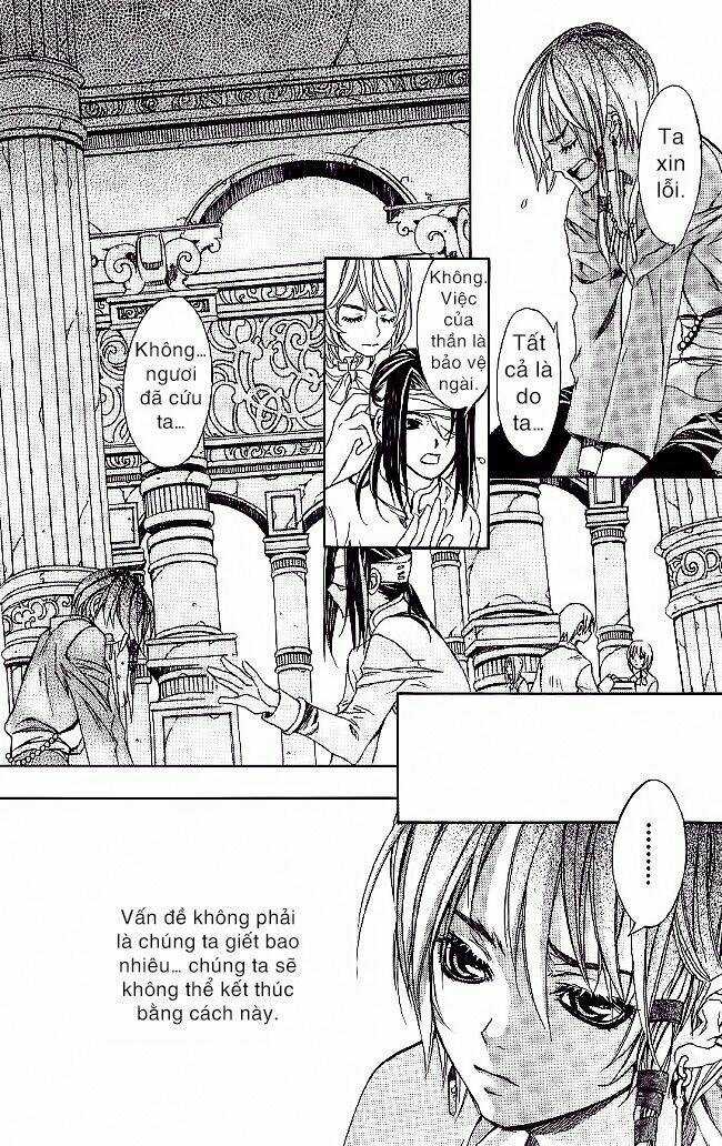 Vợ Tôi Là Wagatsuma Chapter 6.3 trang 11