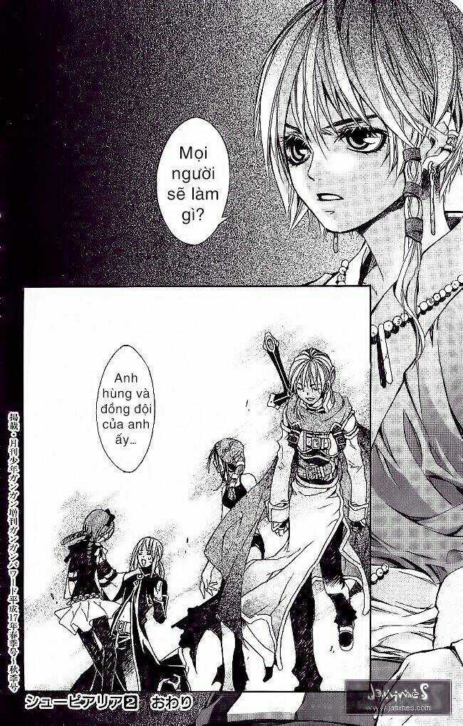 Vợ Tôi Là Wagatsuma Chapter 6.3 trang 17